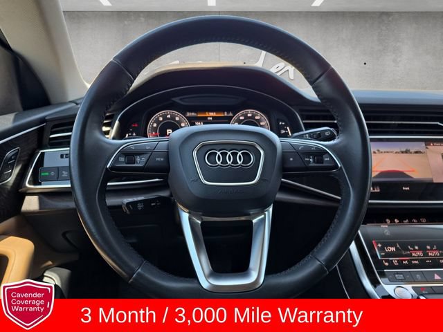 Used 2020 Audi Q8 Premium Plus w/ Premium Plus Package AWD/4WD image 21