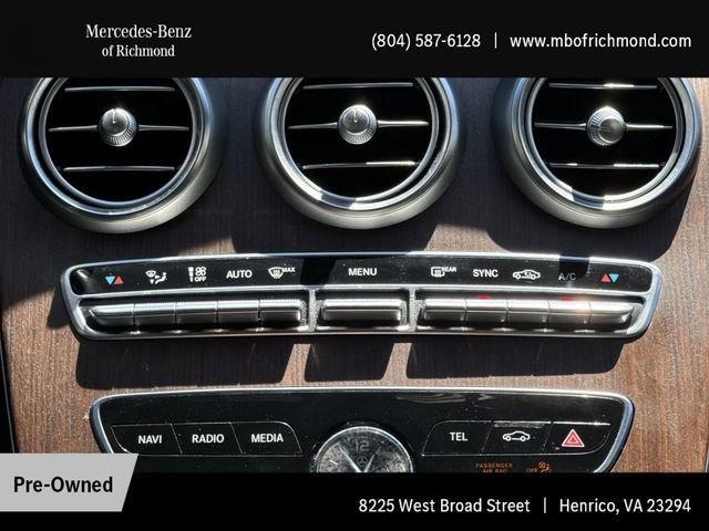 Used 2021 Mercedes-Benz C 300 4MATIC Sedan image 20