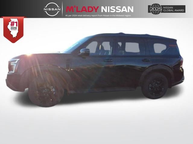 New 2026 Nissan Armada PRO-4X image 4