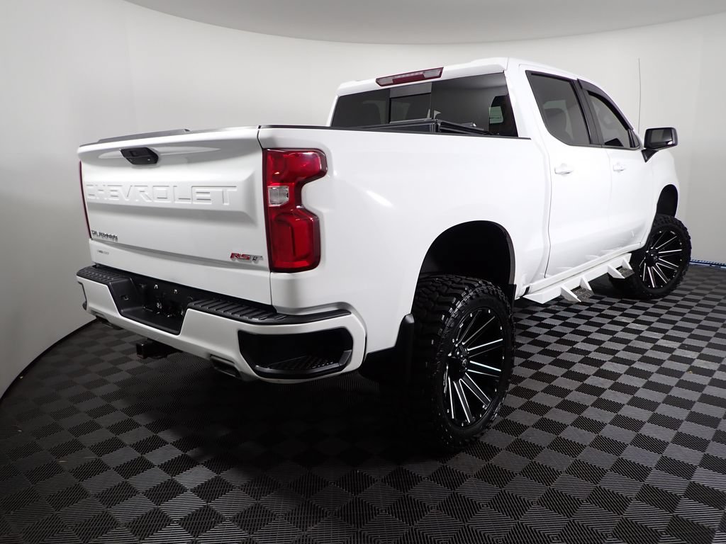 Used 2020 Chevrolet Silverado 1500 RST AWD/4WD image 15
