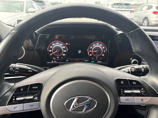 Used 2022 Hyundai Elantra SEL w/ Convenience Package FWD image 20