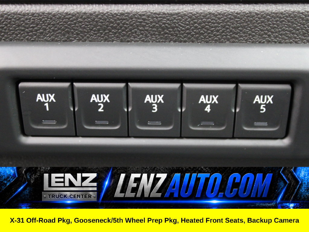 Used 2025 GMC Sierra 3500 SLE w/ SLE Convenience Package AWD/4WD image 57