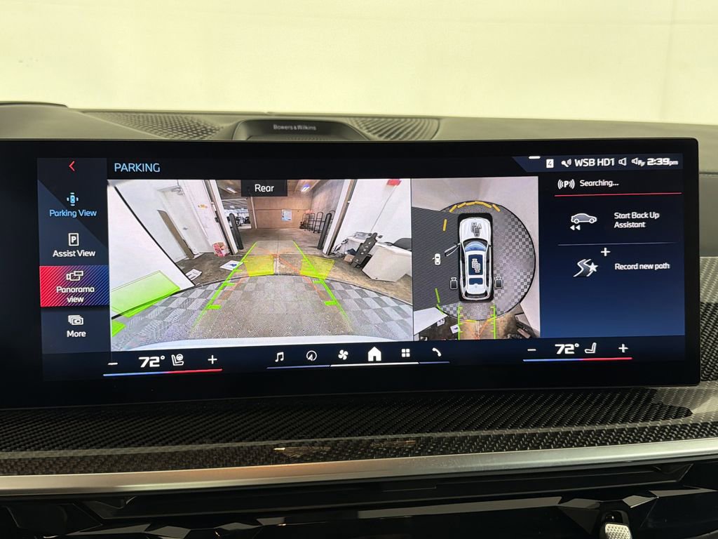 Used 2024 BMW X7 M60i w/ Executive Package image 39