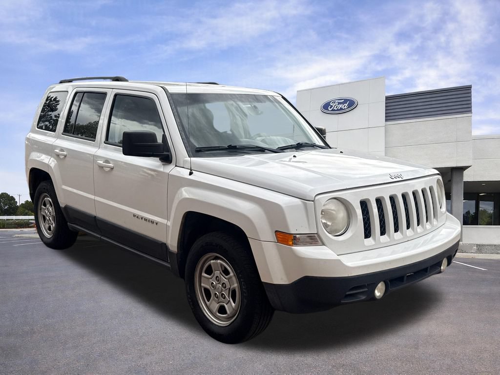 Used 2015 Jeep Patriot Sport w/ Power Value Group