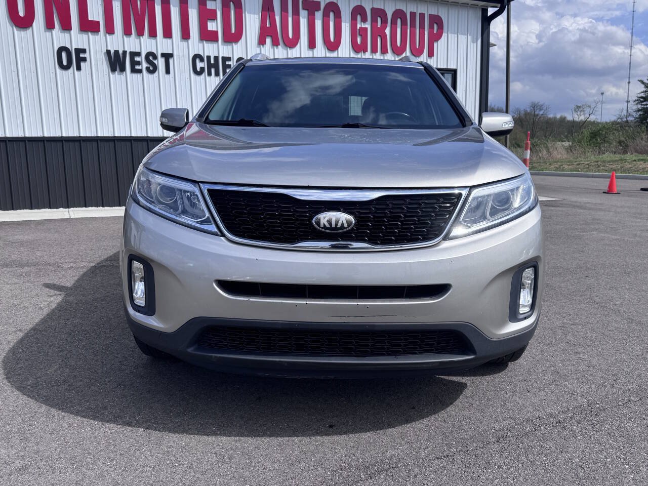 Used 2014 Kia Sorento LX FWD image 3