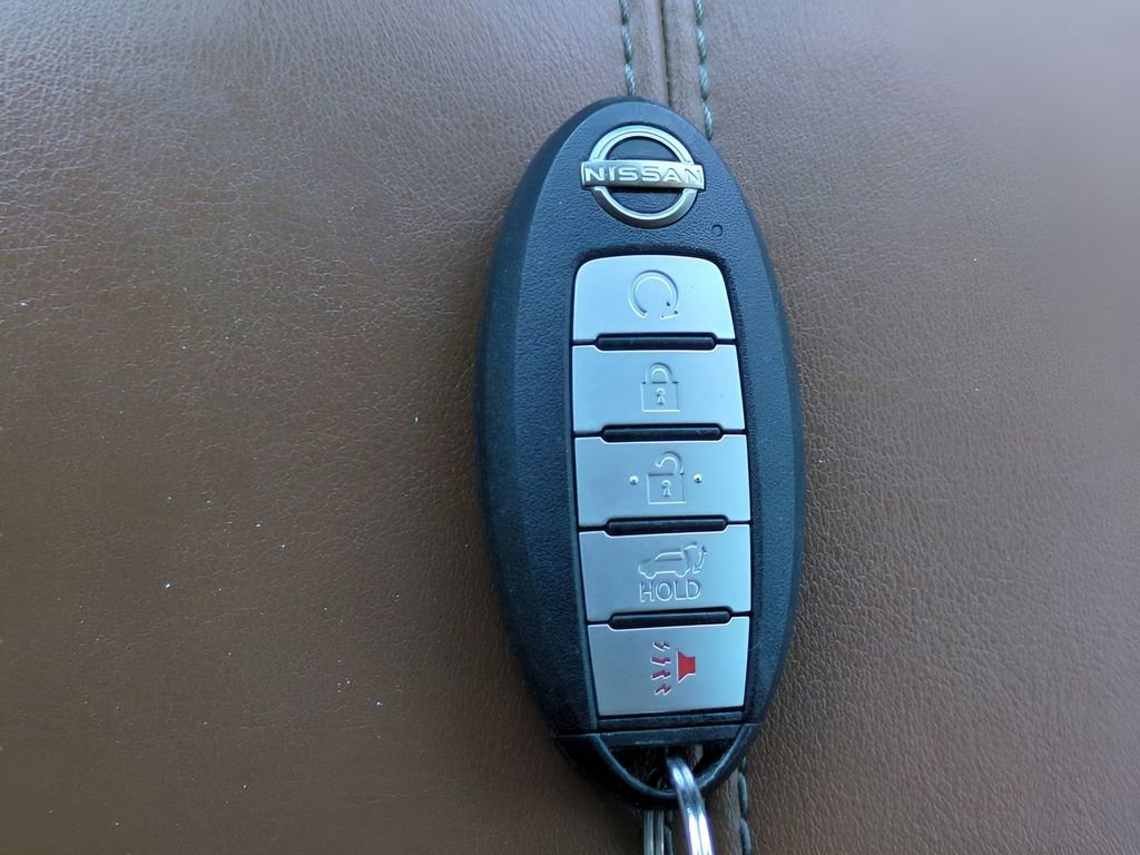 Certified 2022 Nissan Pathfinder Platinum w/ Cargo Package image 32