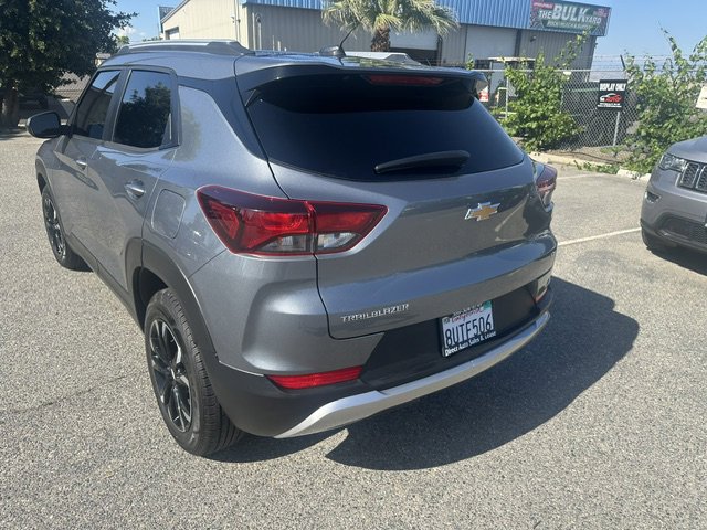 Used 2021 Chevrolet TrailBlazer LT FWD image 6