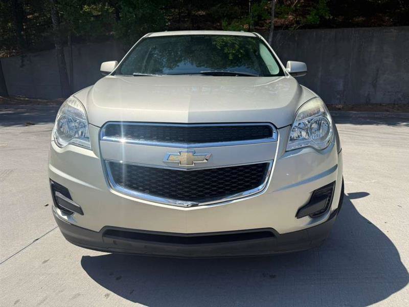 Used 2013 Chevrolet Equinox LT w/ Driver Convenience Package FWD image 2