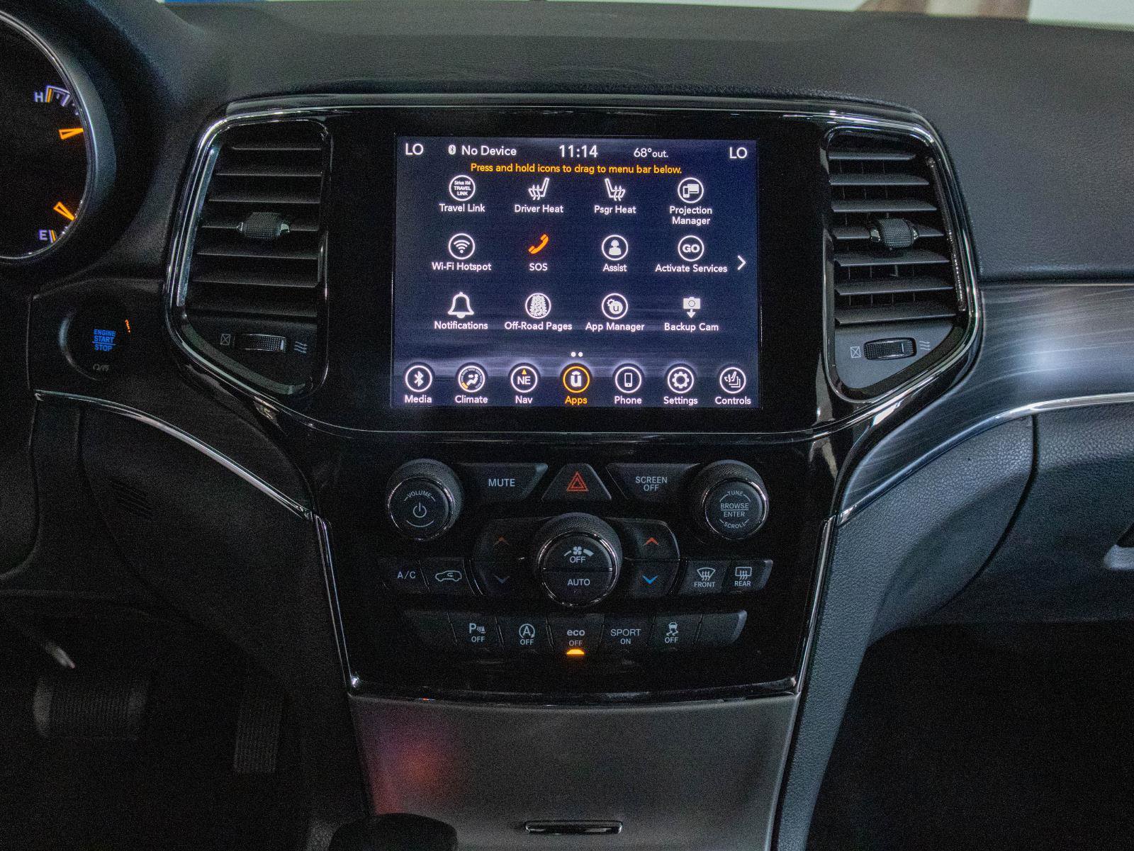 Used 2022 Jeep Grand Cherokee Limited image 4