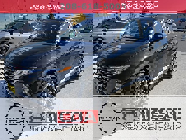 Used 2022 Hyundai Tucson SEL w/ Cargo Package