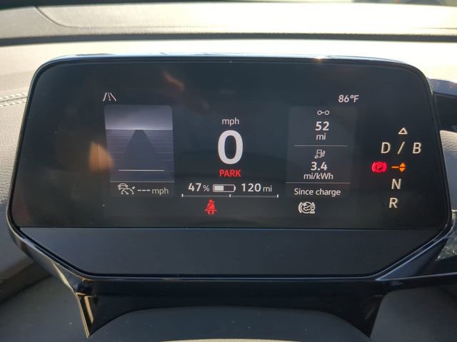 Used 2023 Volkswagen ID.4 Pro S AWD/4WD image 34
