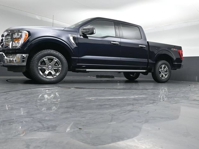Certified 2023 Ford F150 XLT w/ Equipment Group 302A High AWD/4WD image 39