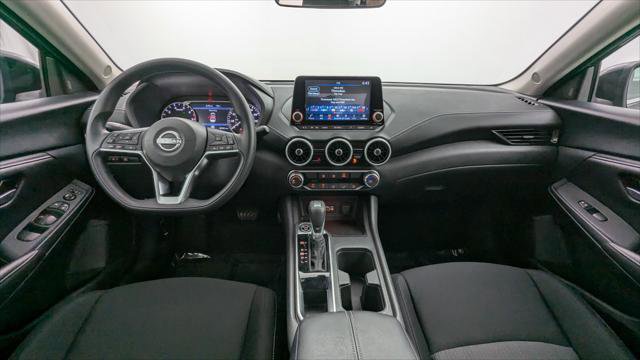 Used 2025 Nissan Sentra SV image 26