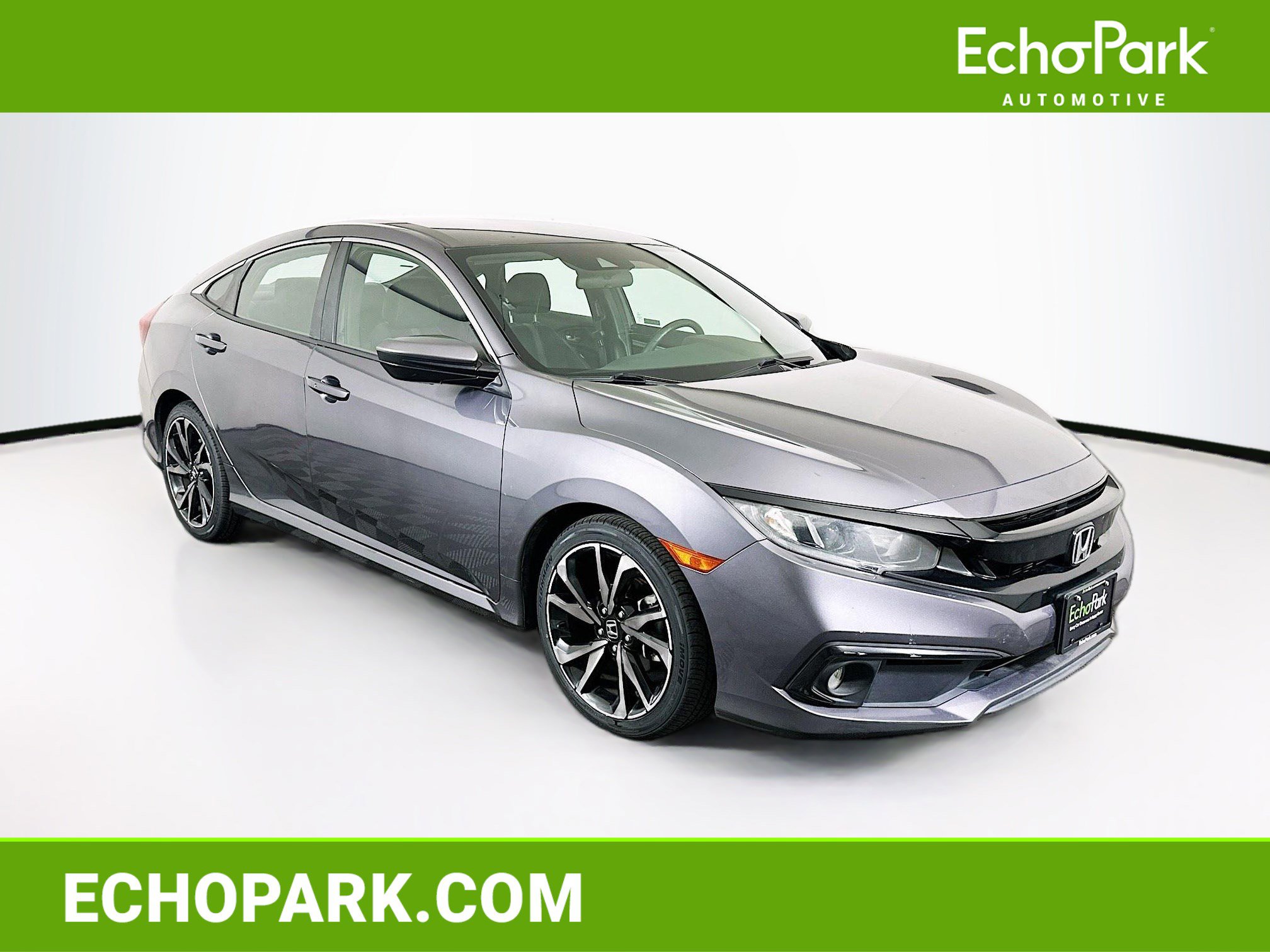 Used 2019 Honda Civic Sport