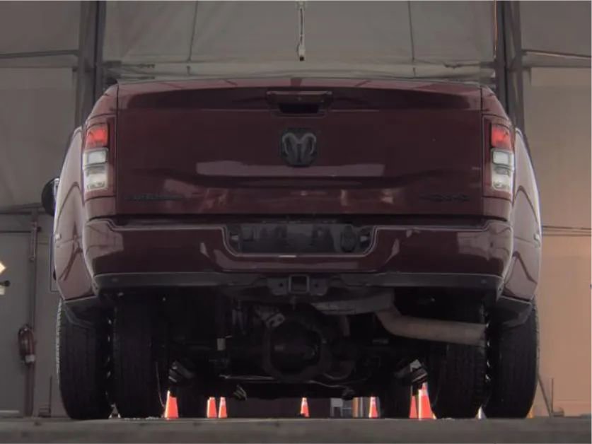 Used 2022 RAM 3500 Big Horn w/ Night Edition image 6