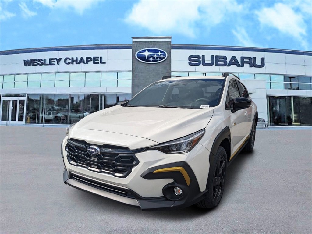 New 2025 Subaru Crosstrek 2.5i Sport w/ Popular Package #3A image 6
