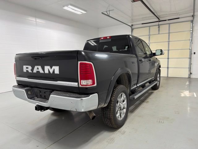 Used 2016 RAM 2500 Limited AWD/4WD image 8