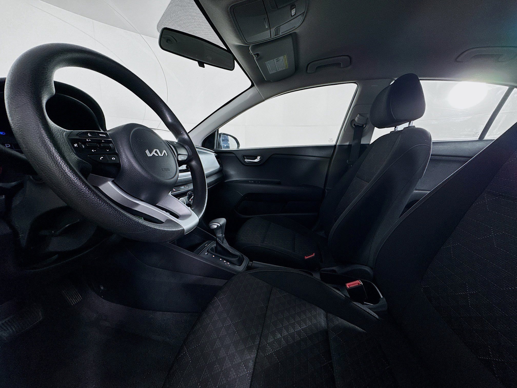 Used 2022 Kia Rio LX image 20