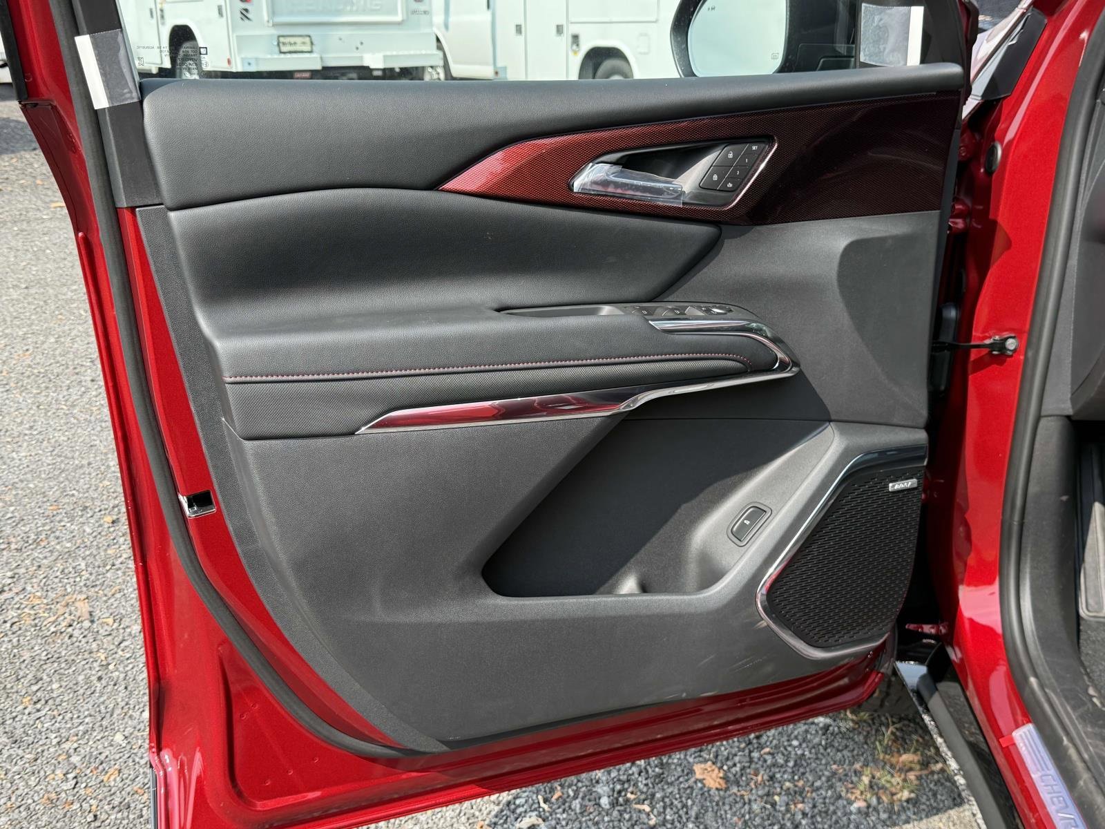 New 2026 Chevrolet Traverse RS w/ LPO, Floor Liner Package image 18