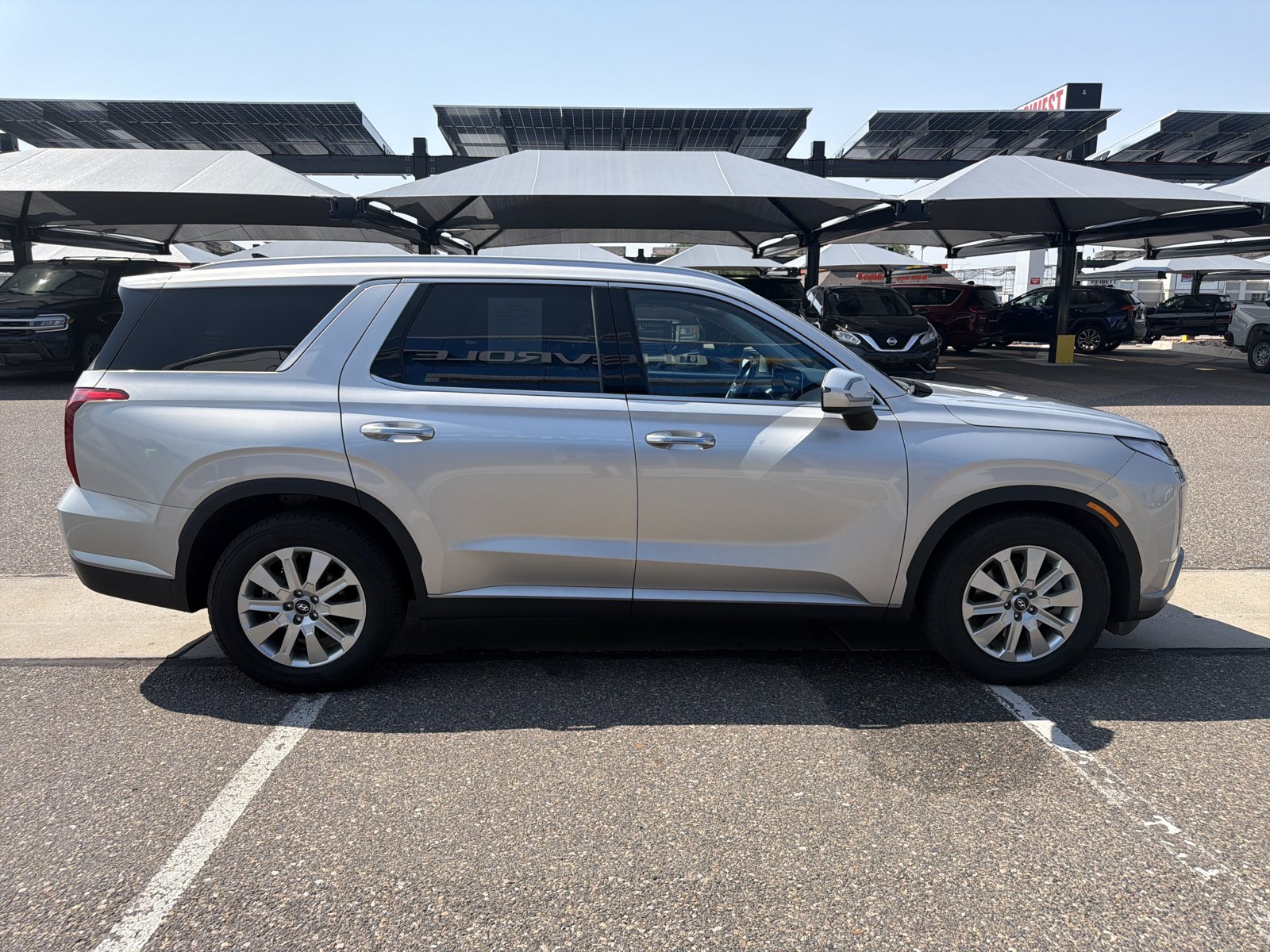 Used 2025 Hyundai Palisade SEL AWD/4WD image 6