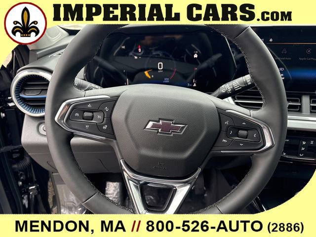 New 2026 Chevrolet Trax LT w/ Midnight Edition image 17