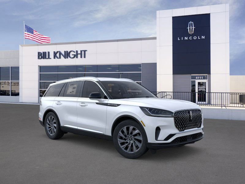 New 2026 Lincoln Aviator AWD image 7