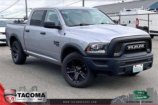 Certified 2024 RAM 1500 Classic Warlock