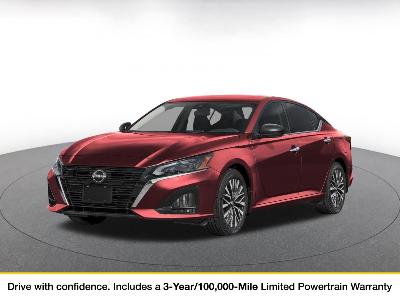 Used 2025 Nissan Altima 2.5 SV