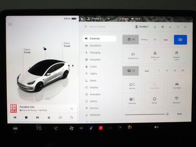 Used 2023 Tesla Model 3 image 29