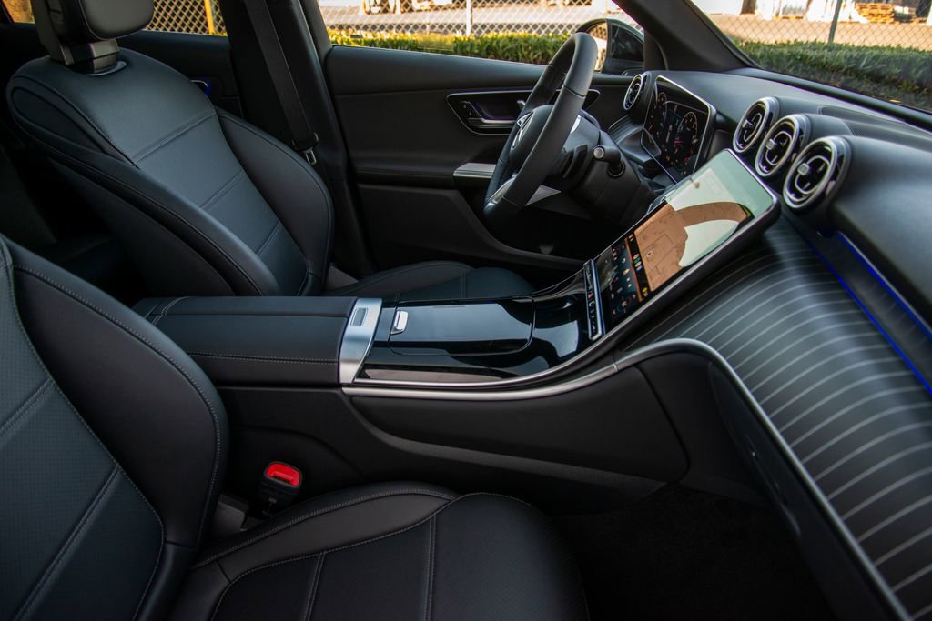 New 2026 Mercedes-Benz GLC 300 4MATIC image 19