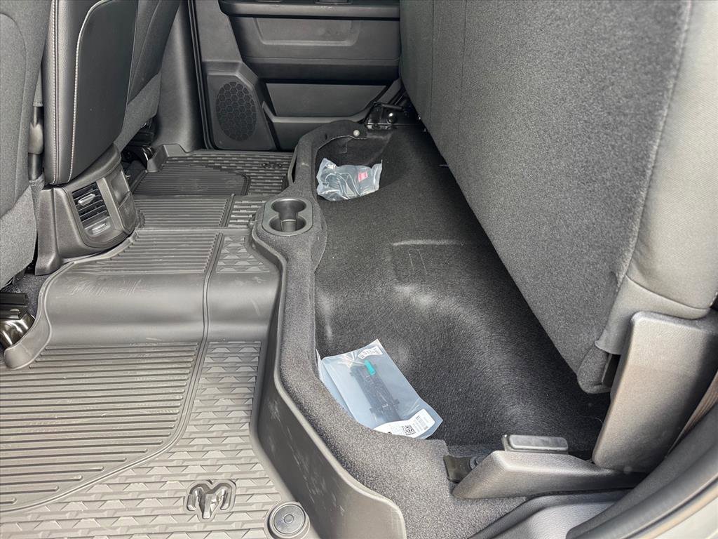 New 2026 RAM 2500 Tradesman AWD/4WD image 10