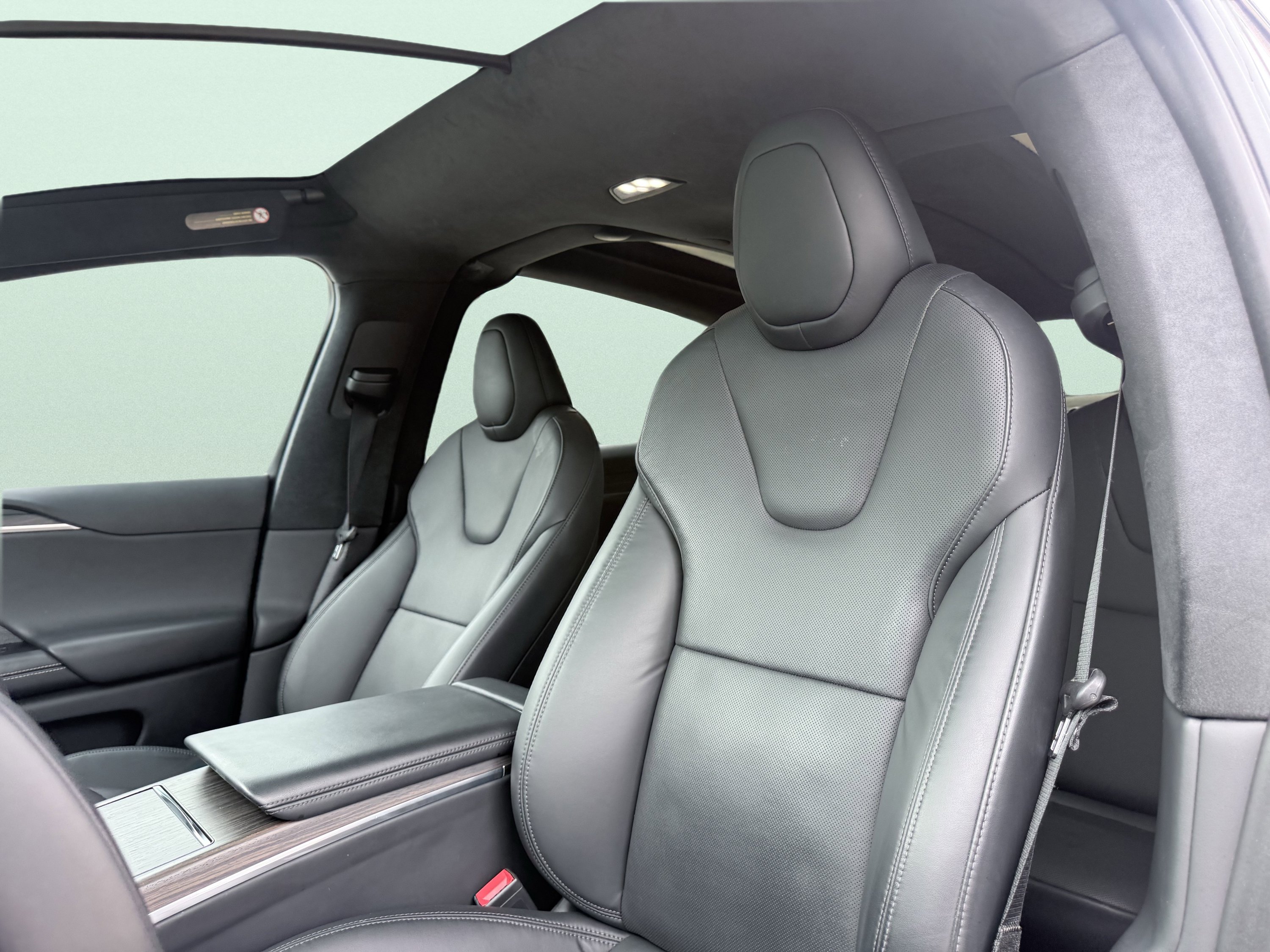 Used 2023 Tesla Model X AWD/4WD image 28