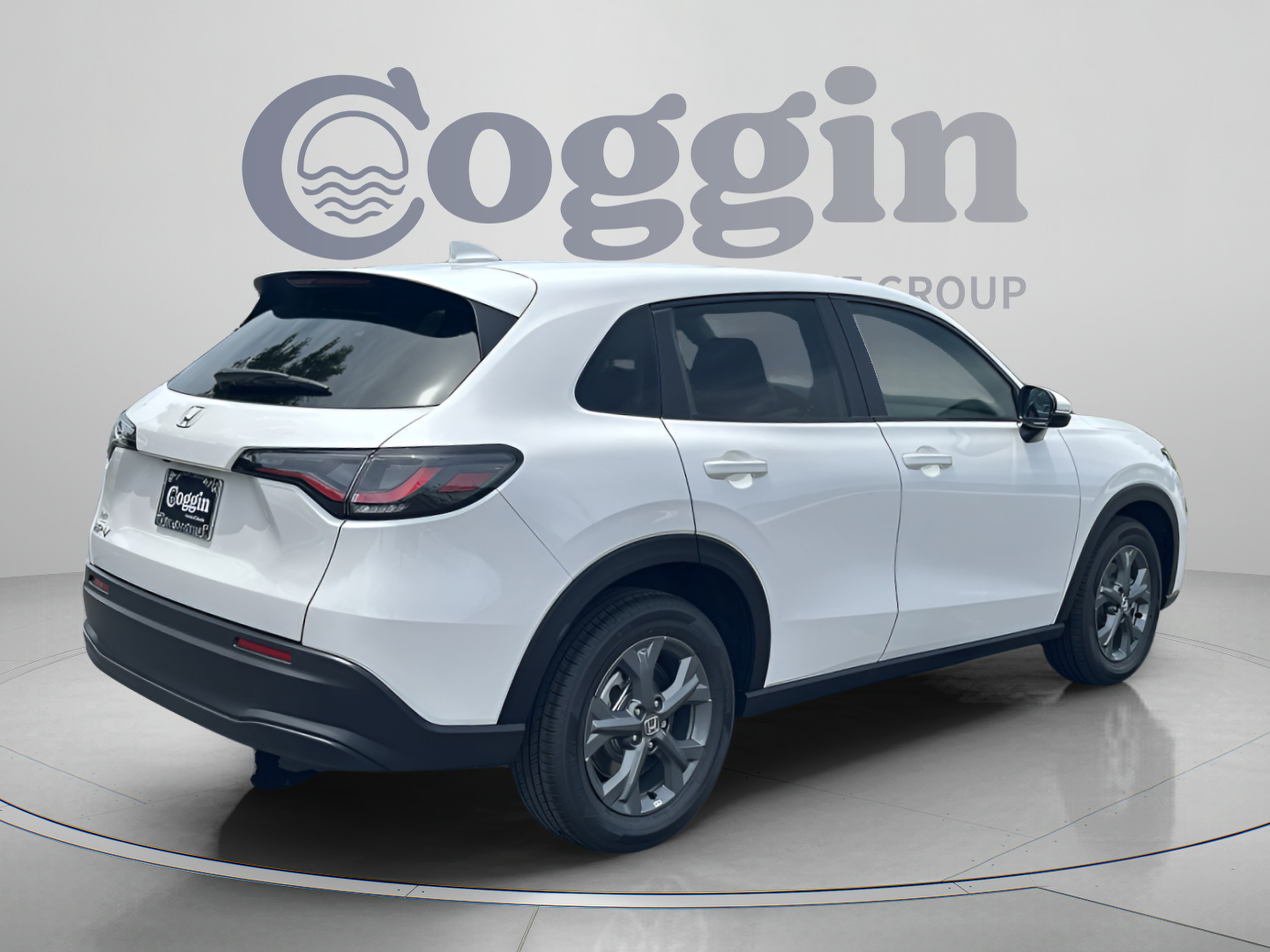 Certified 2026 Honda HR-V LX image 7