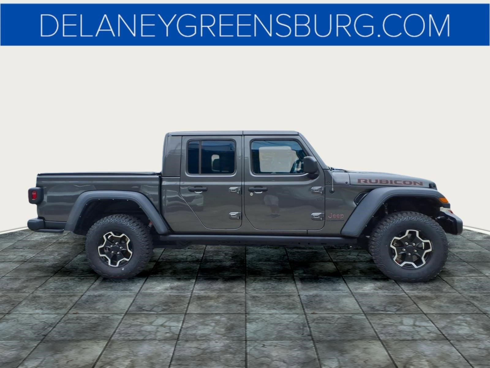 Used 2022 Jeep Gladiator Rubicon w/ Cold Weather Group image 2