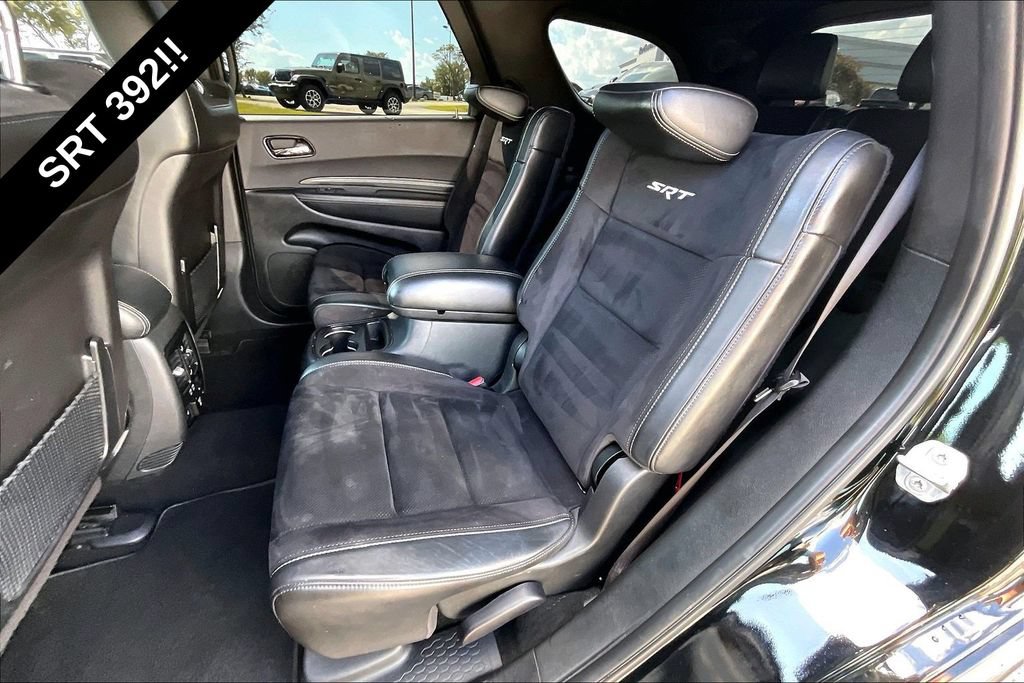 Used 2021 Dodge Durango SRT w/ Technology Group AWD/4WD image 26