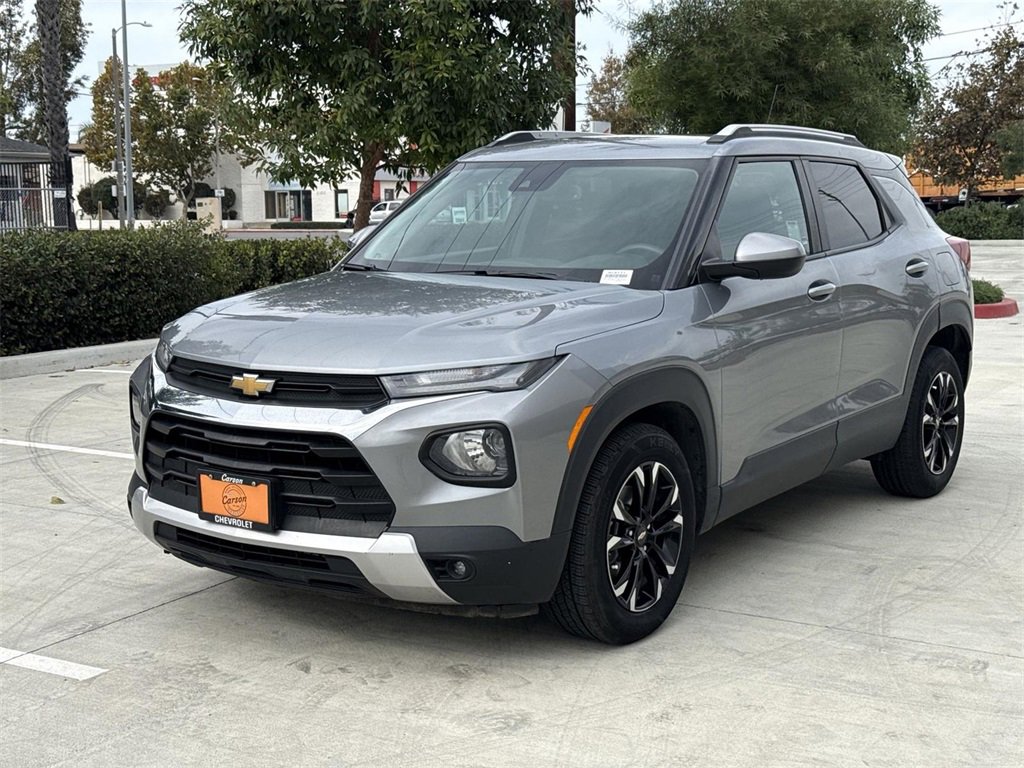 Used 2023 Chevrolet TrailBlazer LT w/ Convenience Package image 7