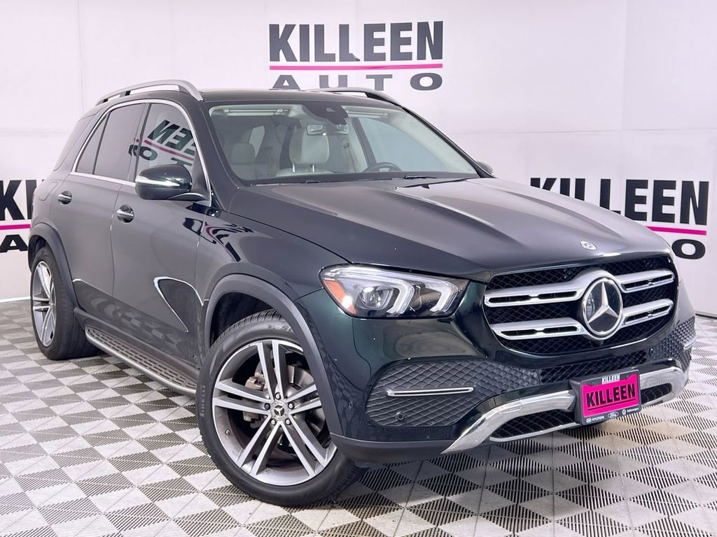 Used 2022 Mercedes-Benz GLE 350 image 1