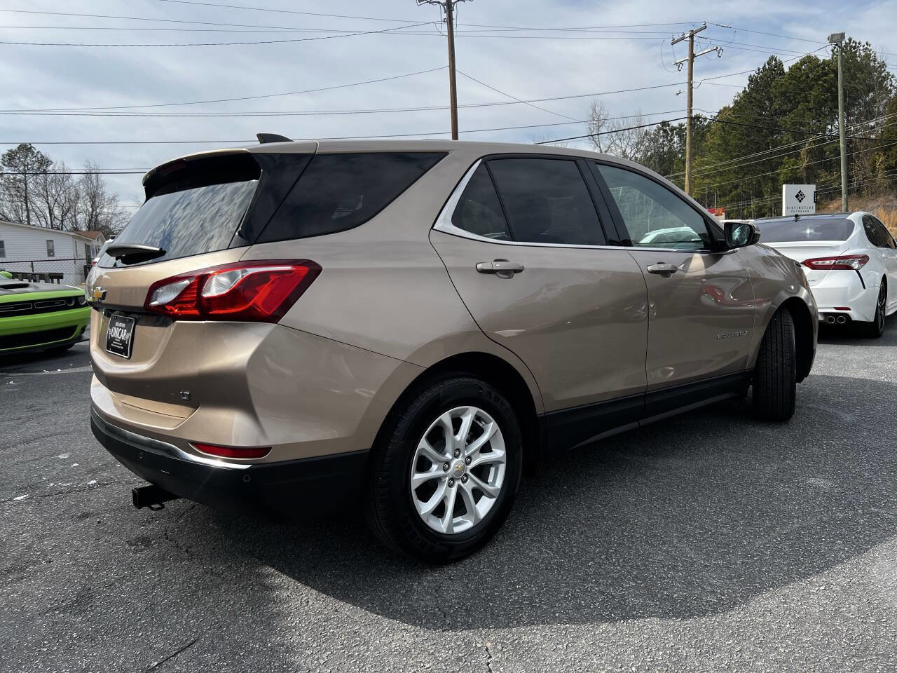 Used 2019 Chevrolet Equinox LT FWD image 7
