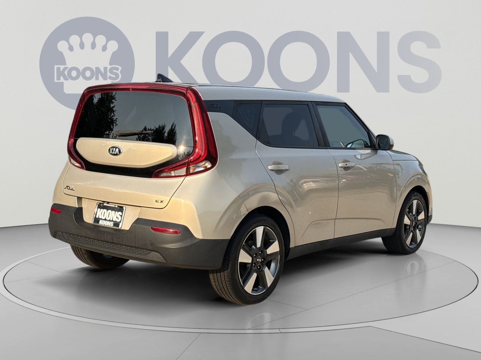 Used 2020 Kia Soul EX w/ Option Group 015 FWD image 7
