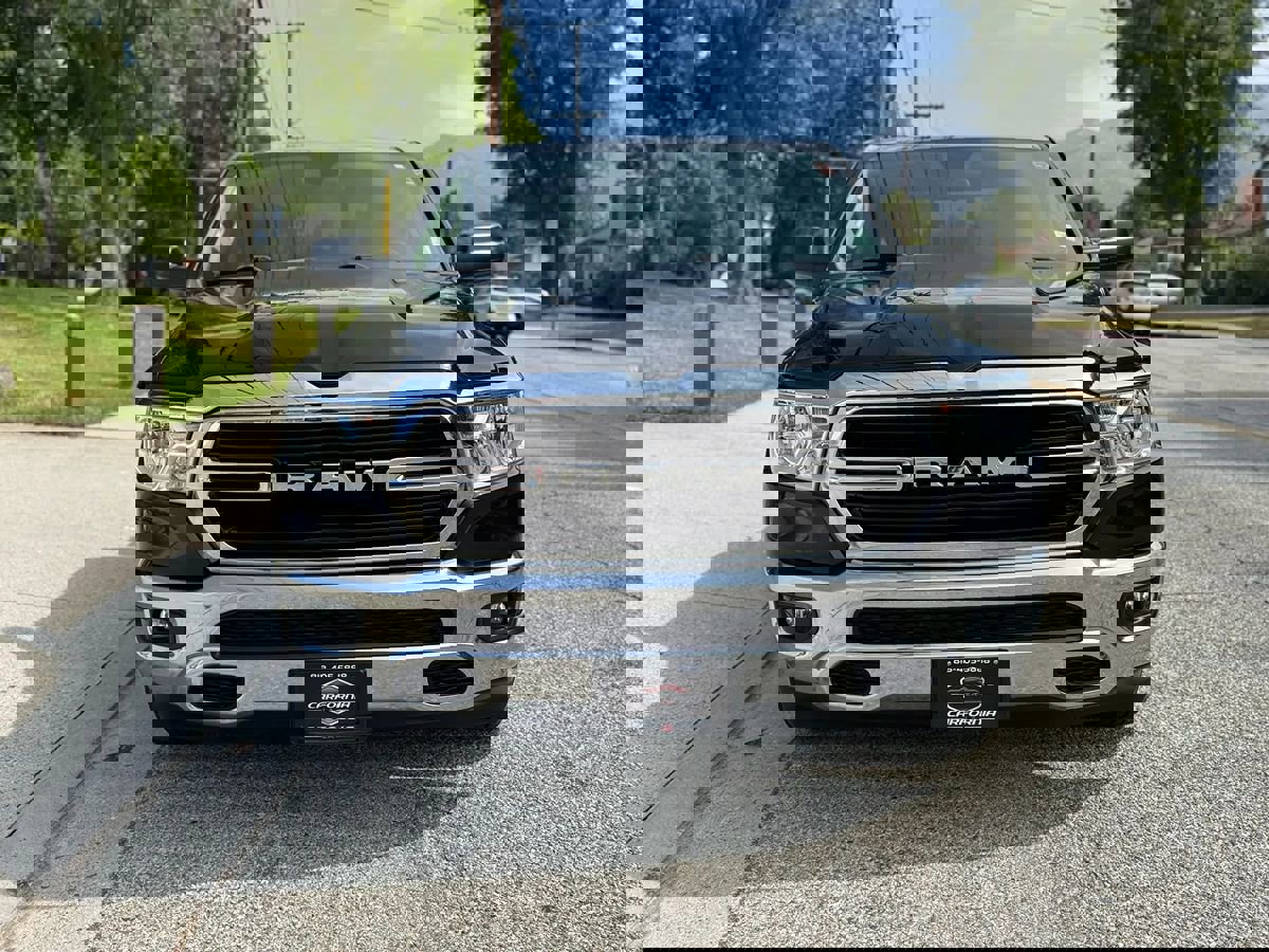 Used 2020 RAM 1500 Big Horn image 2