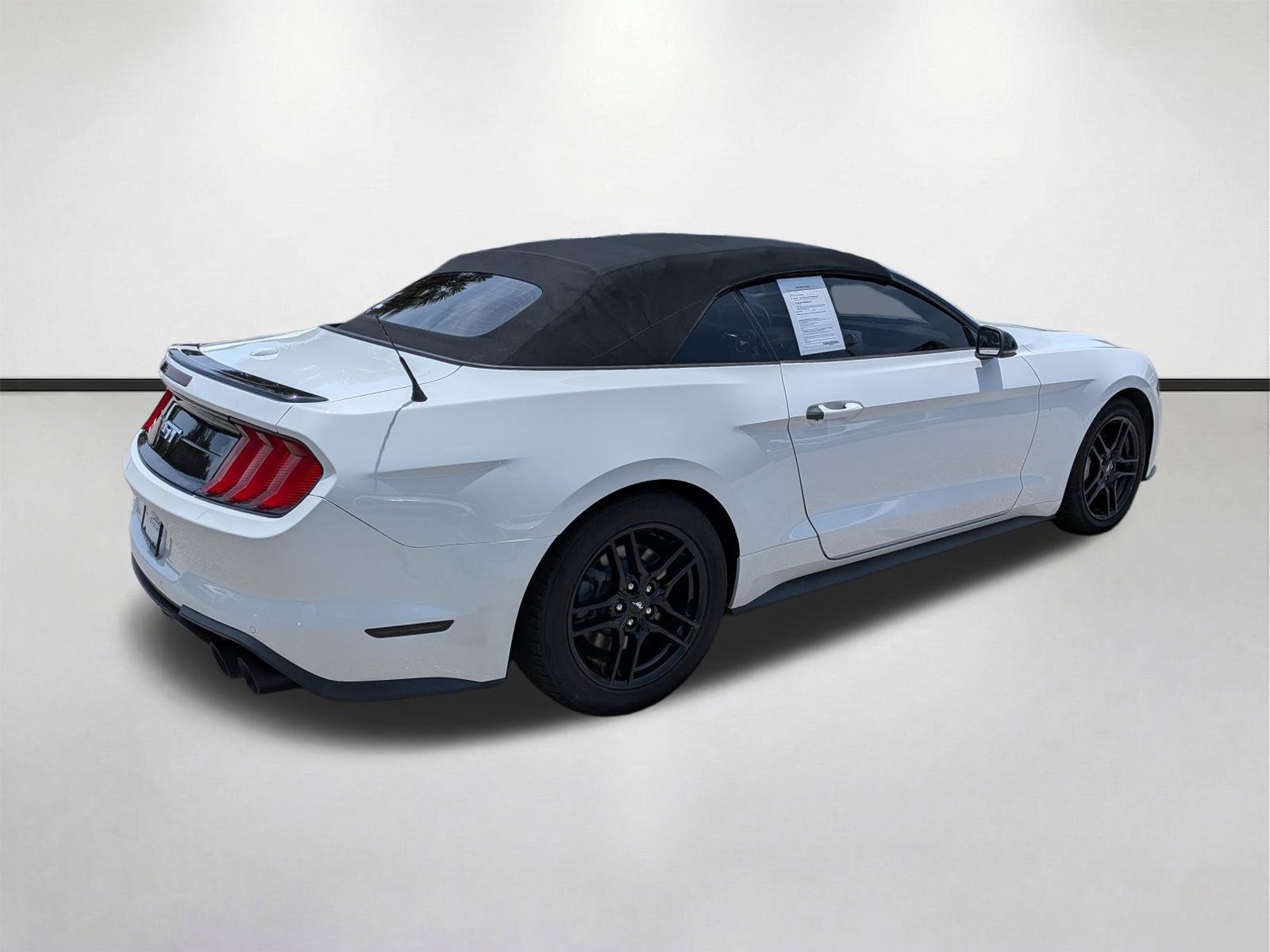 Used 2020 Ford Mustang GT Premium RWD image 4