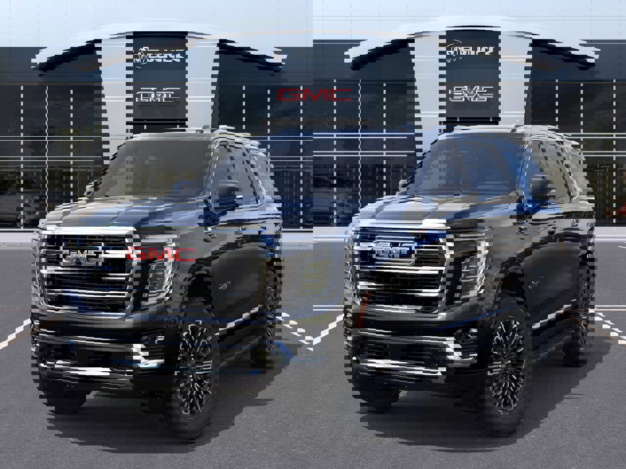 New 2026 GMC Yukon Elevation image 30