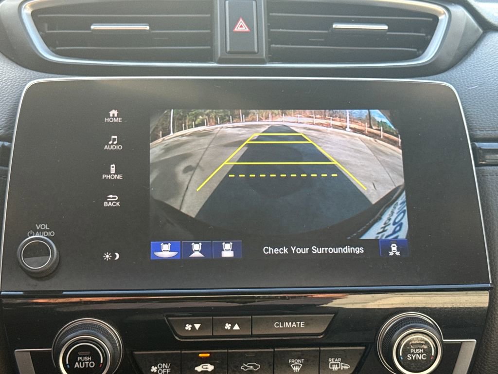 Used 2017 Honda CR-V EX image 24