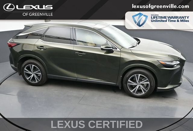 Used 2025 Lexus RX 350 Premium w/ Accessory Package AWD/4WD image 39