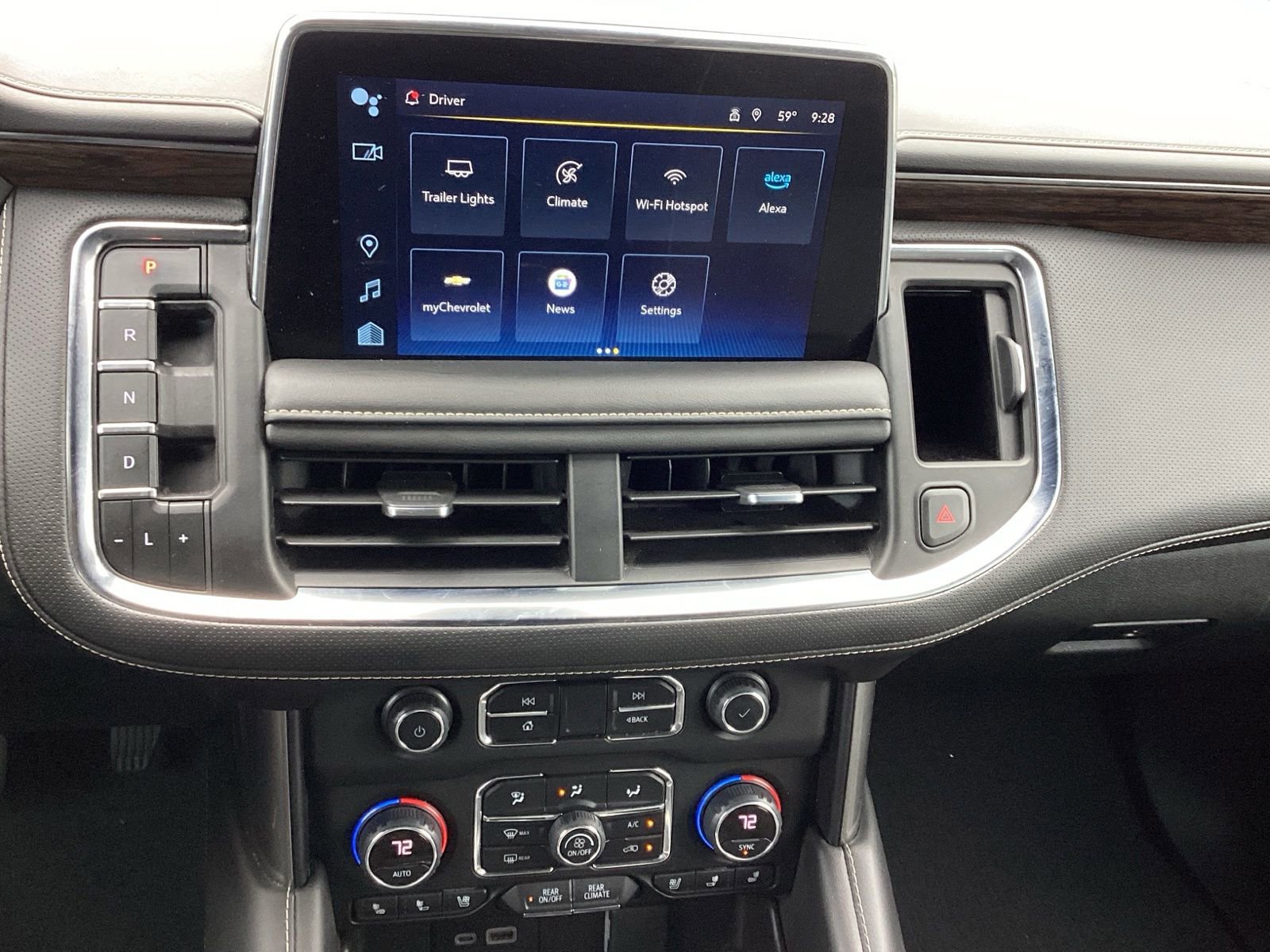 Used 2023 Chevrolet Suburban Premier AWD/4WD image 14
