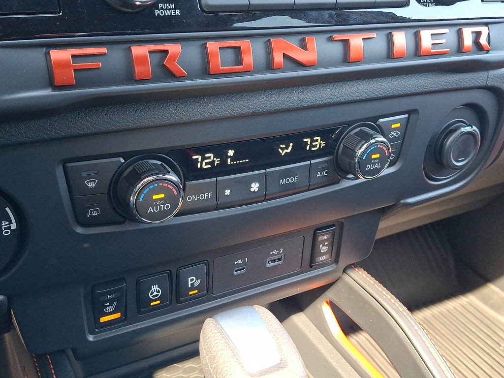 Used 2026 Nissan Frontier PRO-4X w/ Pro Premium Package AWD/4WD image 29