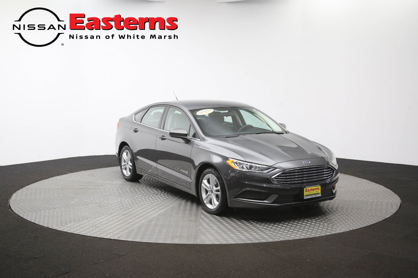 Used 2018 Ford Fusion S FWD image 53