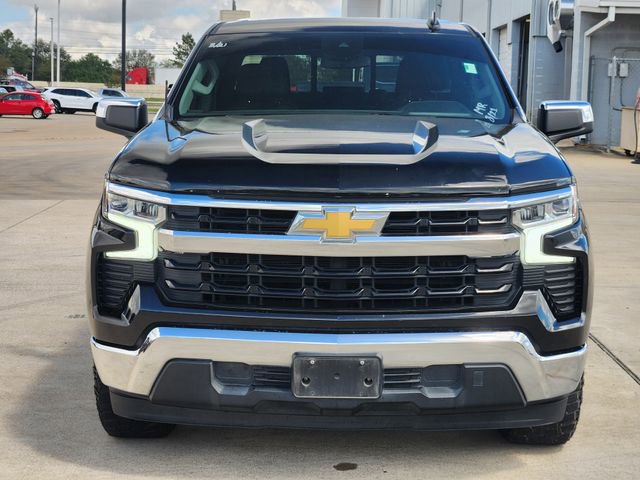 Used 2023 Chevrolet Silverado 1500 LT w/ Texas Edition Plus image 2