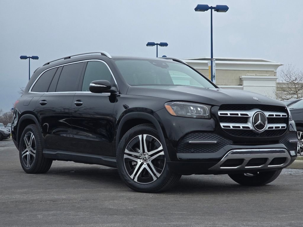 Certified 2023 Mercedes-Benz GLS 450 4MATIC image 2