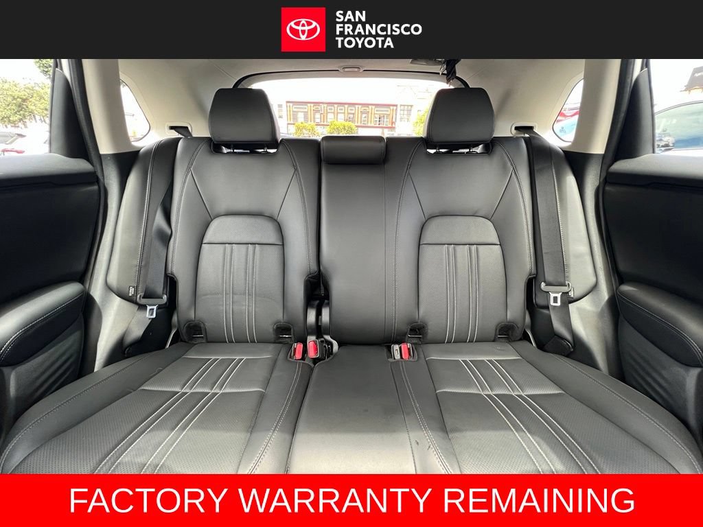 Used 2025 Honda HR-V EX-L image 13